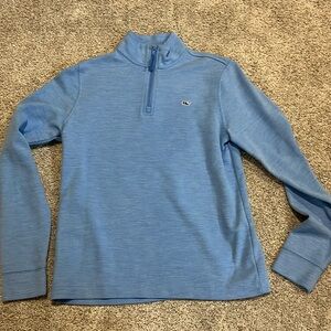 Vineyard Vines youth 1/4 zip